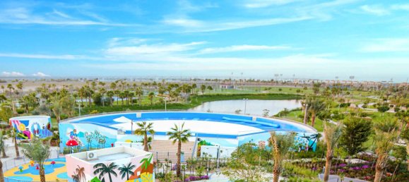 3 غرف نوم تاون هاوس في VERONA TOWNHOUSES, Dubai Land, UAE رقم 61158 6