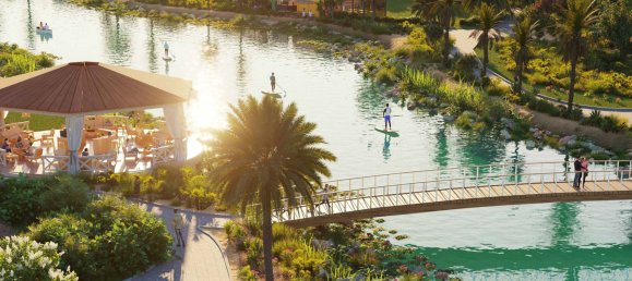 3 غرف نوم تاون هاوس في VERONA TOWNHOUSES, Dubai Land, UAE رقم 61158 9