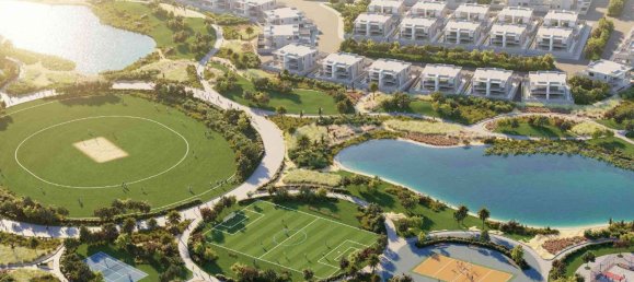 3 غرف نوم تاون هاوس في VERONA TOWNHOUSES, Dubai Land, UAE رقم 61158 5