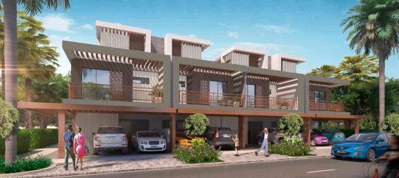 3 غرف نوم تاون هاوس في VERONA TOWNHOUSES, Dubai Land, UAE رقم 61158 7