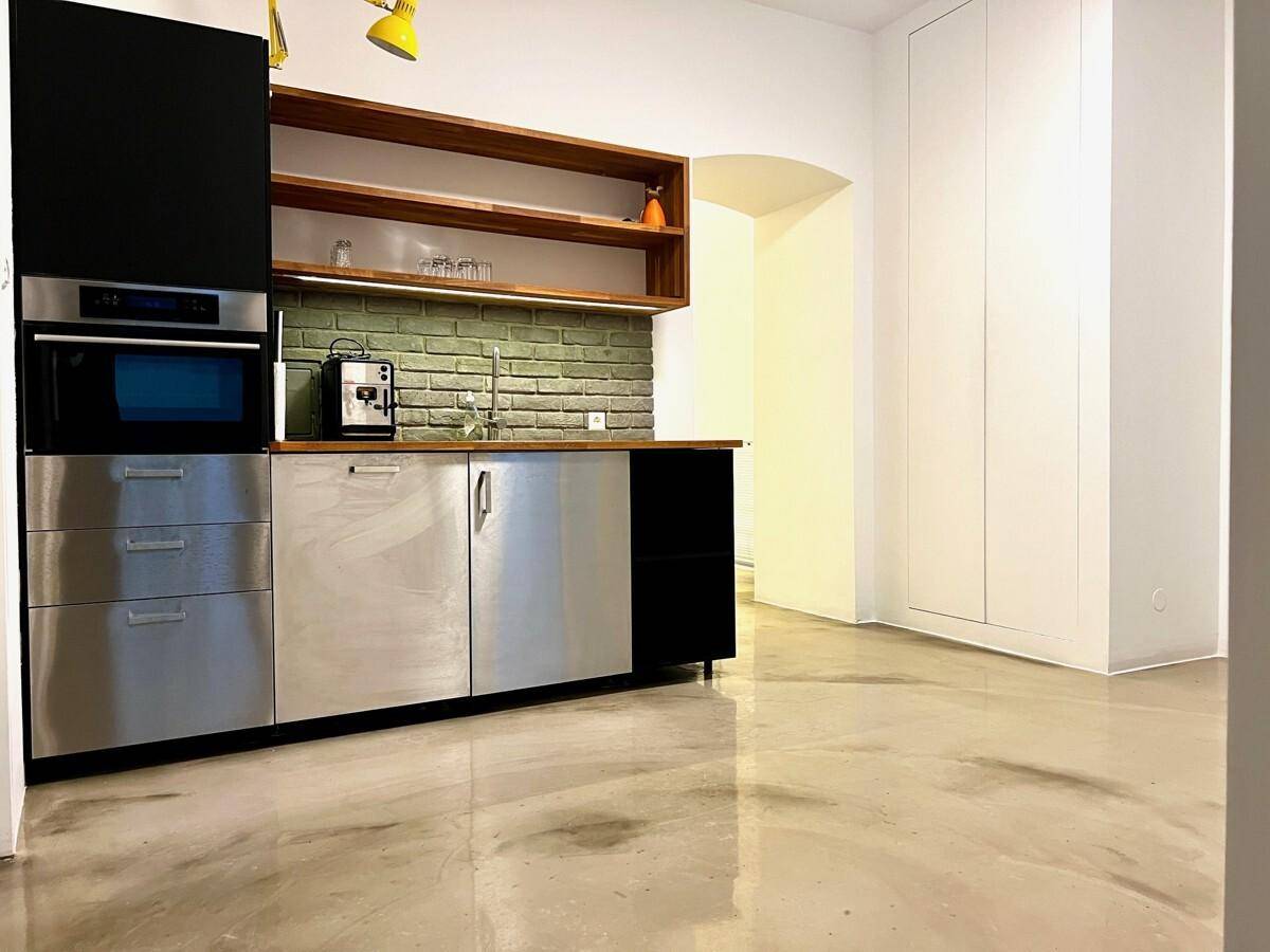 1 chambre Appartement à Leopoldstadt, Austria No. 184059