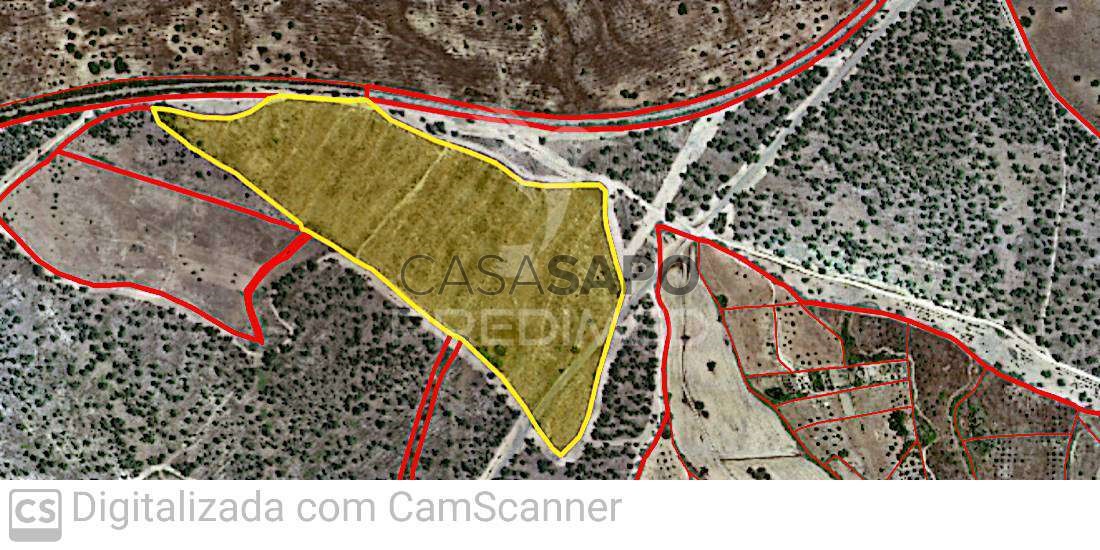  Land in Quarteira, Portugal No. 196629