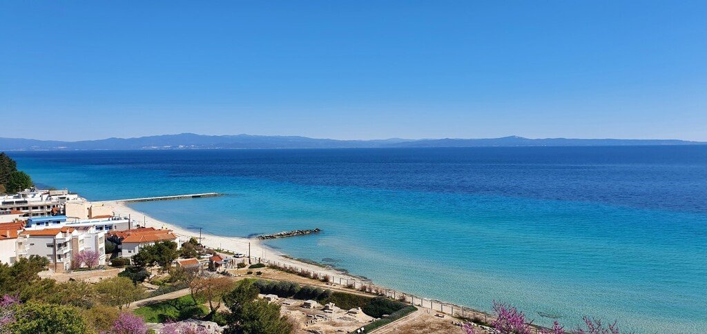 220m² Townhouse for sale in Chalkidiki, Central Macedonia, Macedonia and Thrace, Greece № 3675