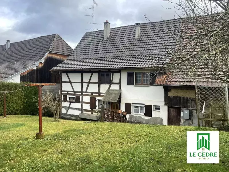 5-salle Maison à Liebsdorf, France No. 79597