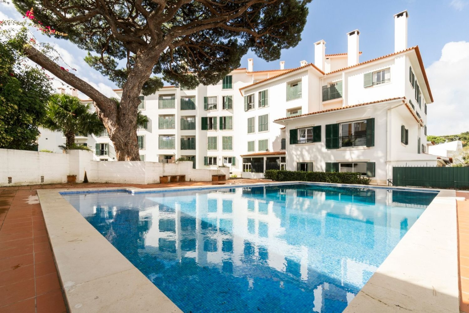 4 Schlafzimmer Wohnung in Cascais, Portugal, Nr. 127391