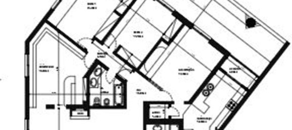 4 Schlafzimmer Wohnung in Cascais, Portugal, Nr. 127391 10