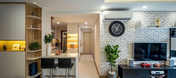 3 bedrooms Apartment in Thu Duc, Vietnam No. 17585 7