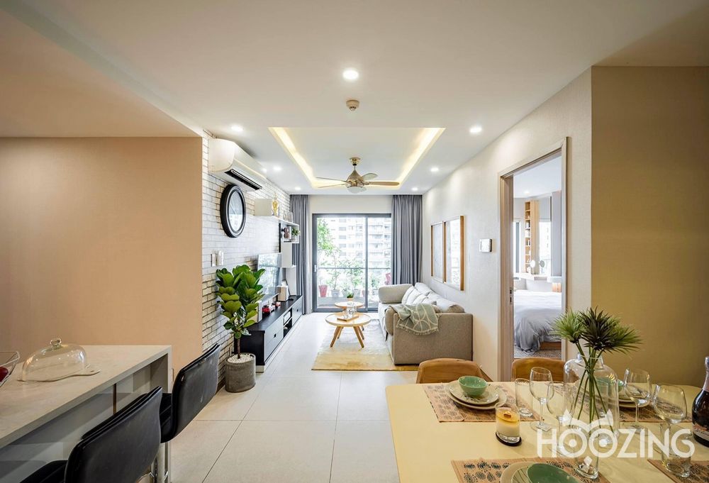 3 bedrooms Apartment in Thu Duc, Vietnam No. 17585