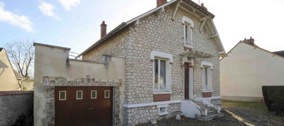 3 غرف نوم منزل في Chatillon-Coligny, France رقم 46418 2