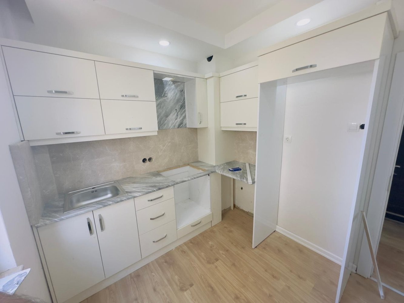 Apartment 1+1 in Antalya, Turkey No. 32312