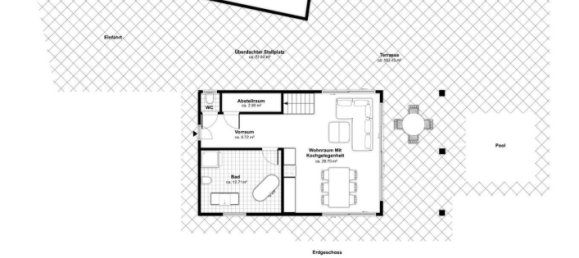 Дом с 1 спальней в Мистельбах, Австрия № 169172 12