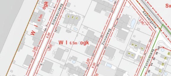 Terreno en Vienna, Austria 1000 m² No. 195091 2