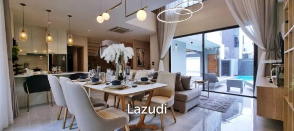 4 bedrooms Cafe / restaurant in Pattaya, Thailand No. 15299 7