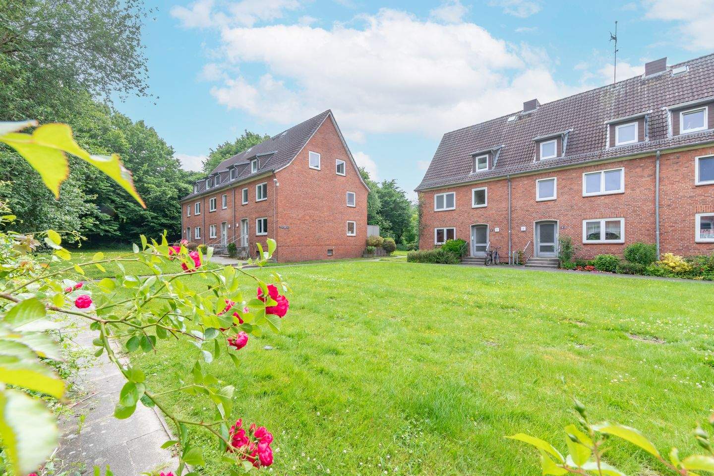 2 rooms Apartment in Kiel, Germany No. 293305