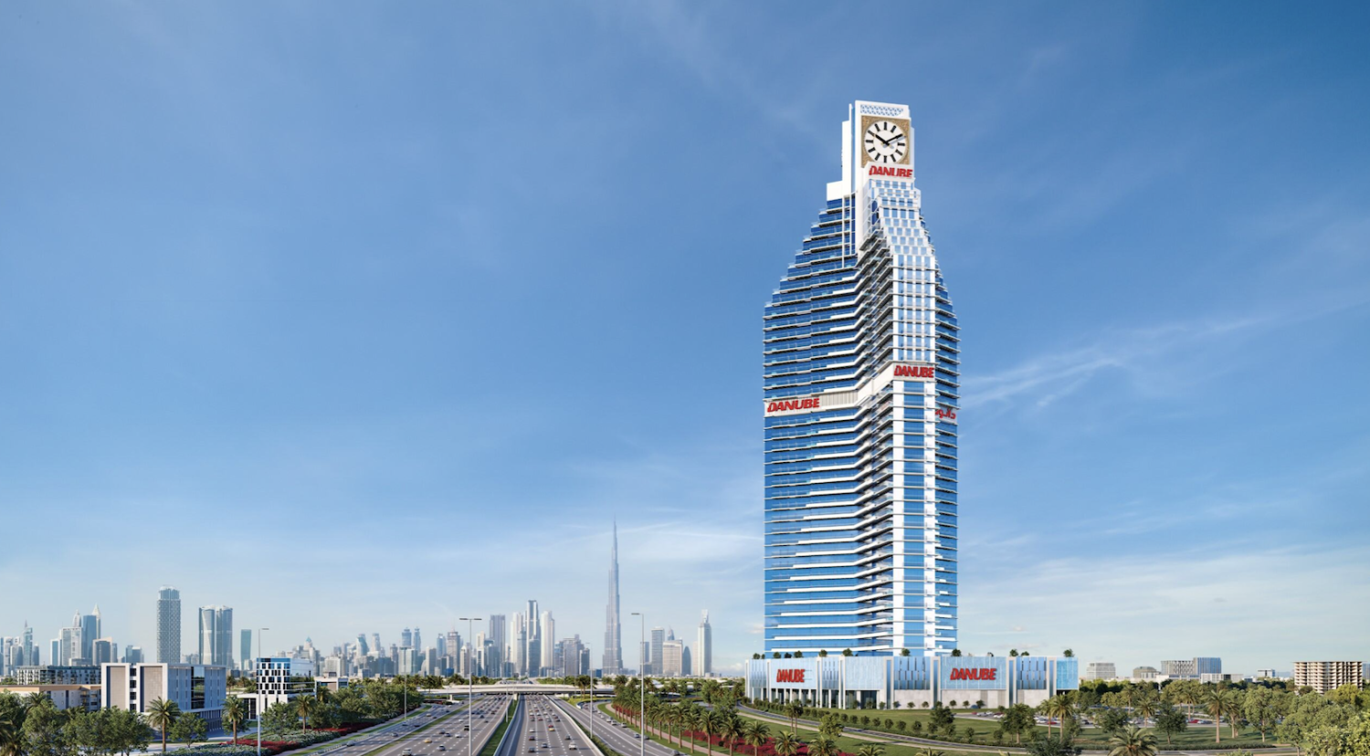 3 bedrooms Apartment in Dubai, UAE No. 55895