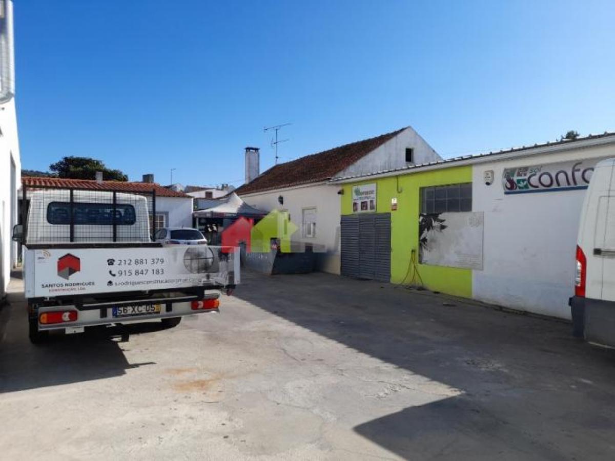  مصنع في Palmela, Portugal 832متر مربع رقم 8327