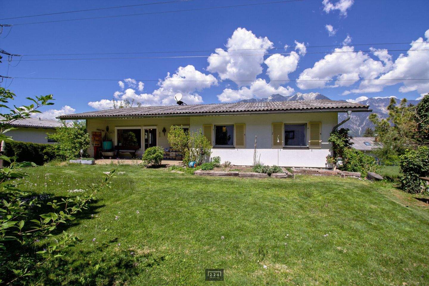 4-Zimmer Haus in Götzens, Austria, Nr. 206188