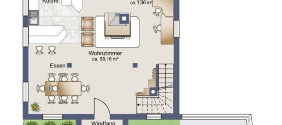 Casa de 6 habitaciónes en Klosterneuburg, Austria No. 240989 30