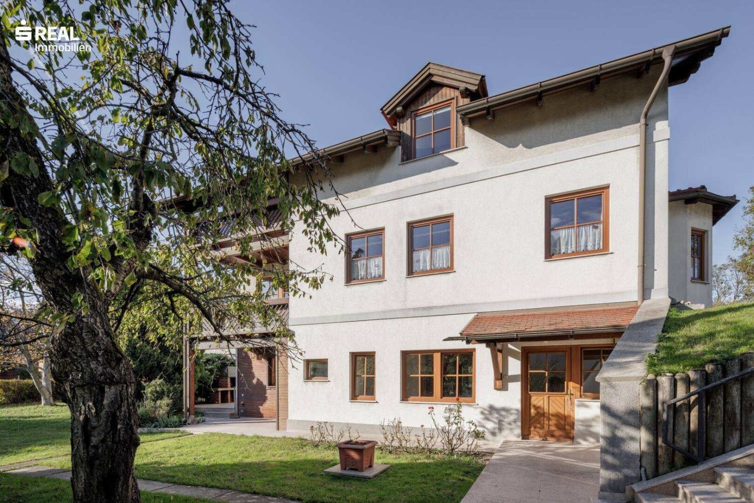 Casa de 6 habitaciónes en Klosterneuburg, Austria No. 240989