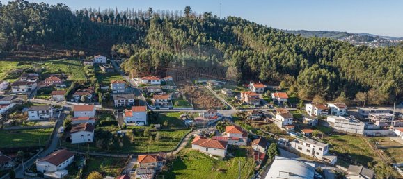 1000m² Land in Felgueiras, Portugal No. 45618 12