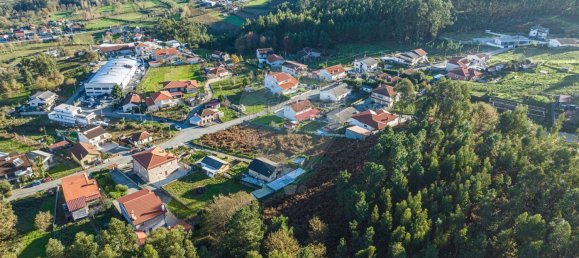 1000m² Land in Felgueiras, Portugal No. 45618 6