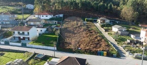 1000m² Land in Felgueiras, Portugal No. 45618 11