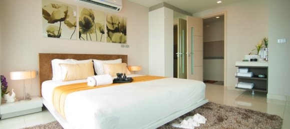 1 bedroom Condo in Pattaya, Thailand No. 2165 3