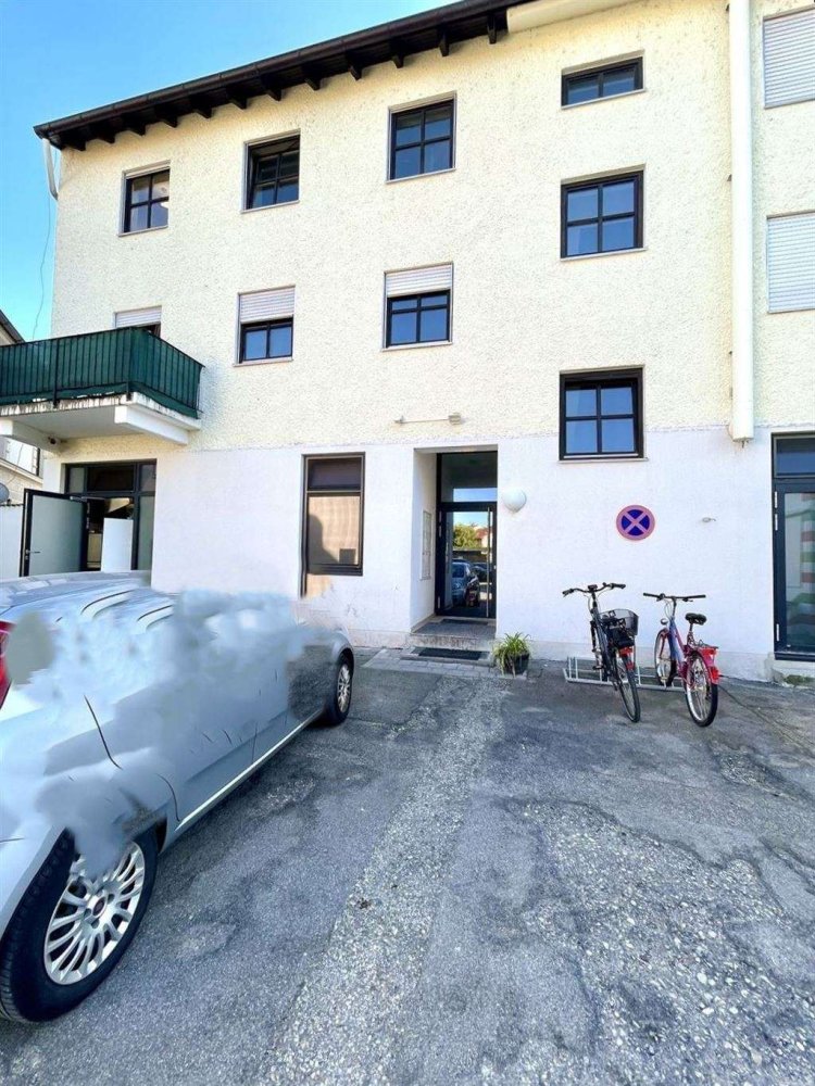 Квартира с 1 спальней в Ротталь-Инн, Германия № 161922