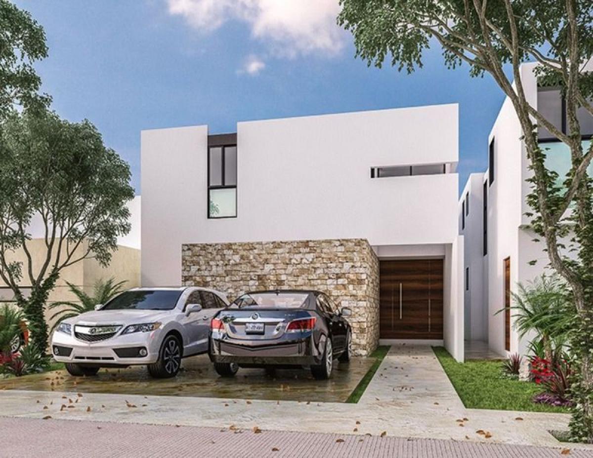 3 bedrooms House in Merida, Mexico No. 8601