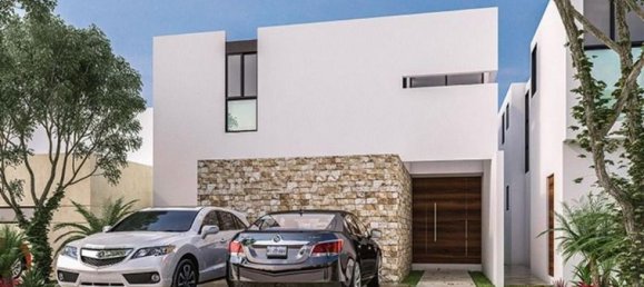 3 bedrooms House in Merida, Mexico No. 8601 2