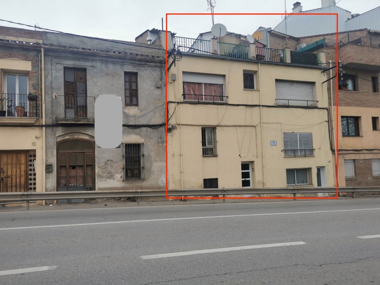 Gebäude in Cardedeu, Spain 414m², Nr. 116730