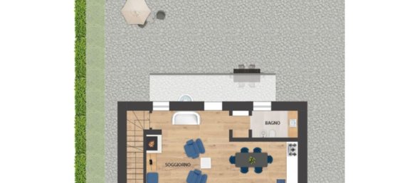 6 rooms Villa in Verona, Italy No. 102255 21