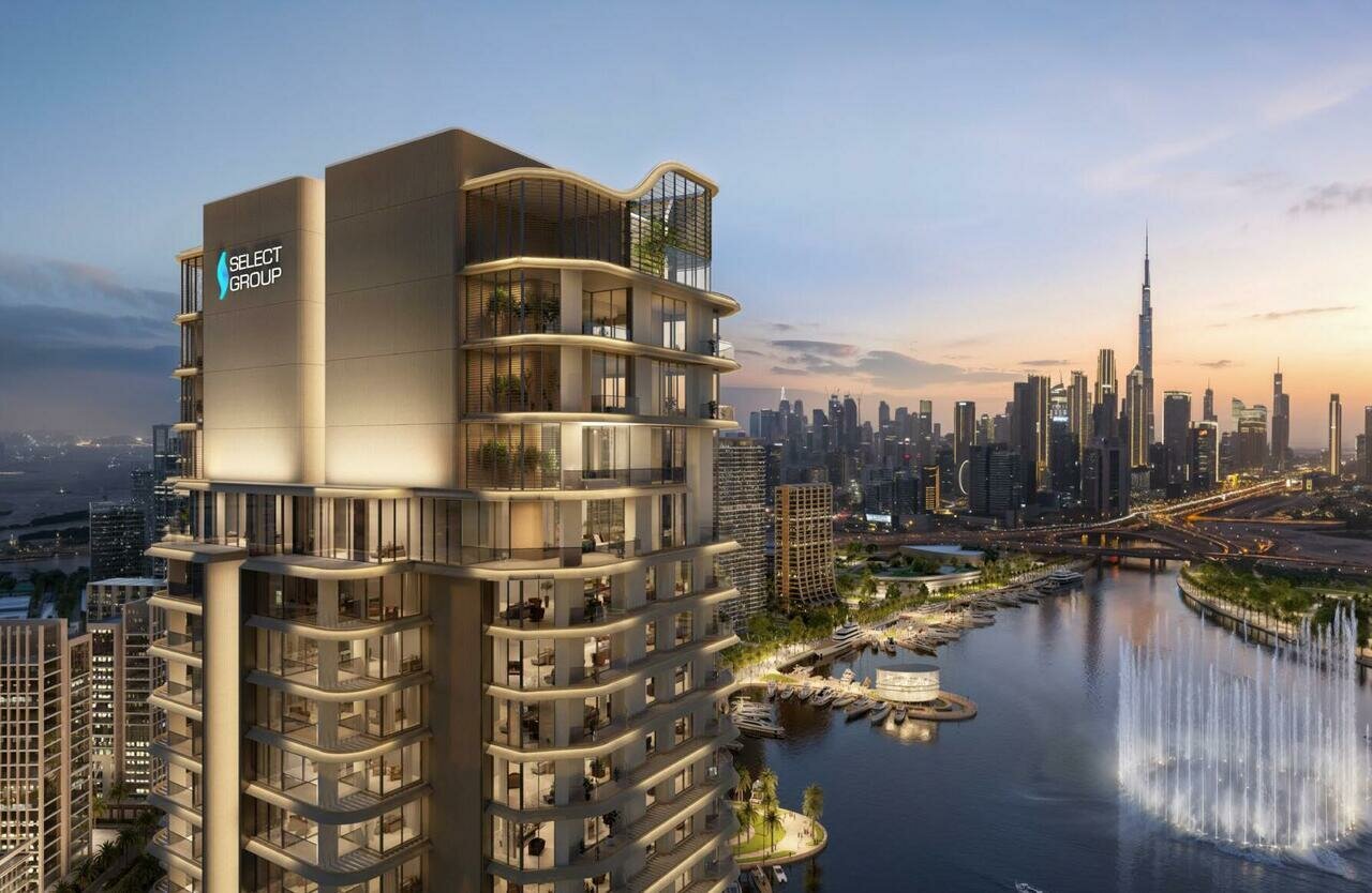 Apartamento T2 em Dubai, UAE N.º 114261