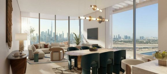Apartamento T2 em Dubai, UAE N.º 114261 3
