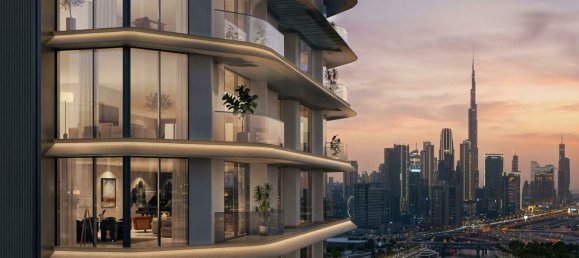 Apartamento T2 em Dubai, UAE N.º 114261 16