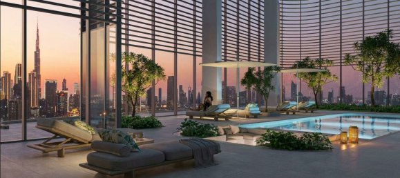 Apartamento T2 em Dubai, UAE N.º 114261 14