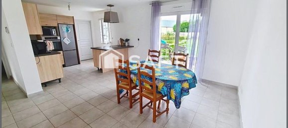 Дом с 4 спальнями в Эр, Франция № 309882 3