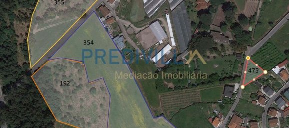 Terreno em Santo Tirso, Portugal 11000 m² N.º 52275 2