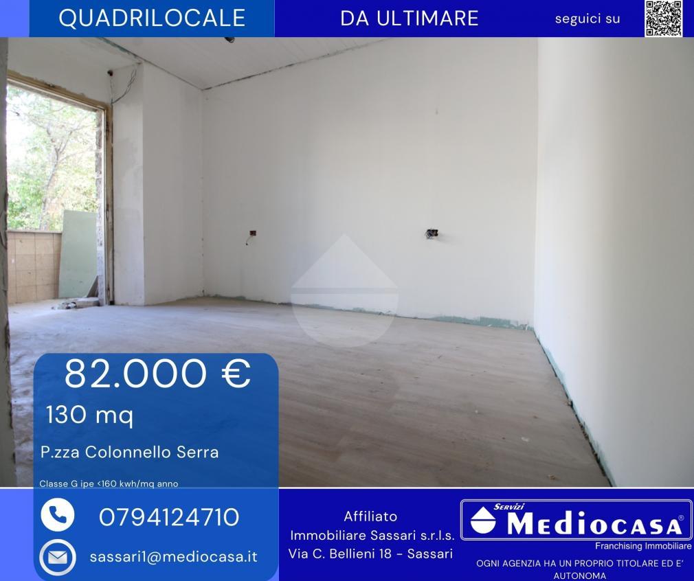 Apartamento de 5 divisões em Sassari, Italy N.º 373697