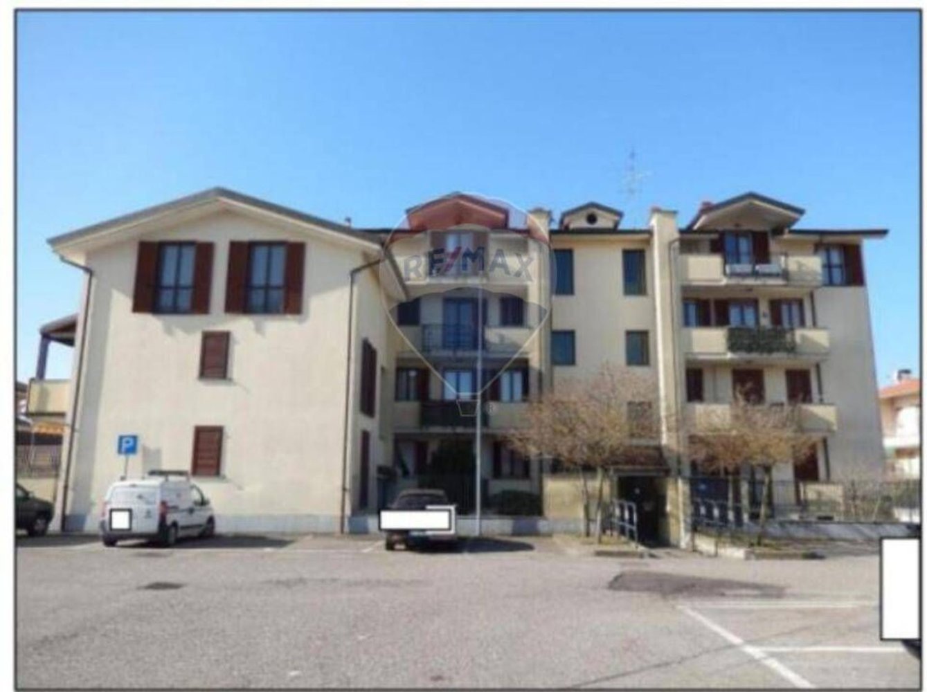 3-Zimmer Wohnung in Trecate, Italy, Nr. 7518