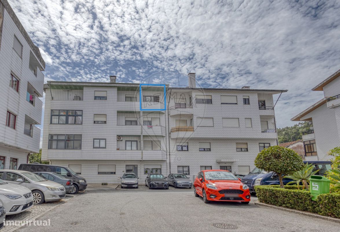 2 chambres Appartement à Vila Nova de Gaia, Portugal No. 330823