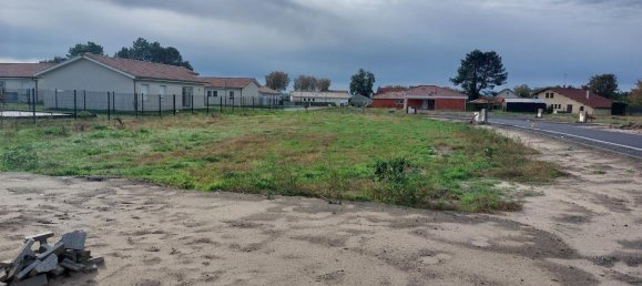 Terreno en Pontonx-sur-l'Adour, France 578 m² No. 41328 3