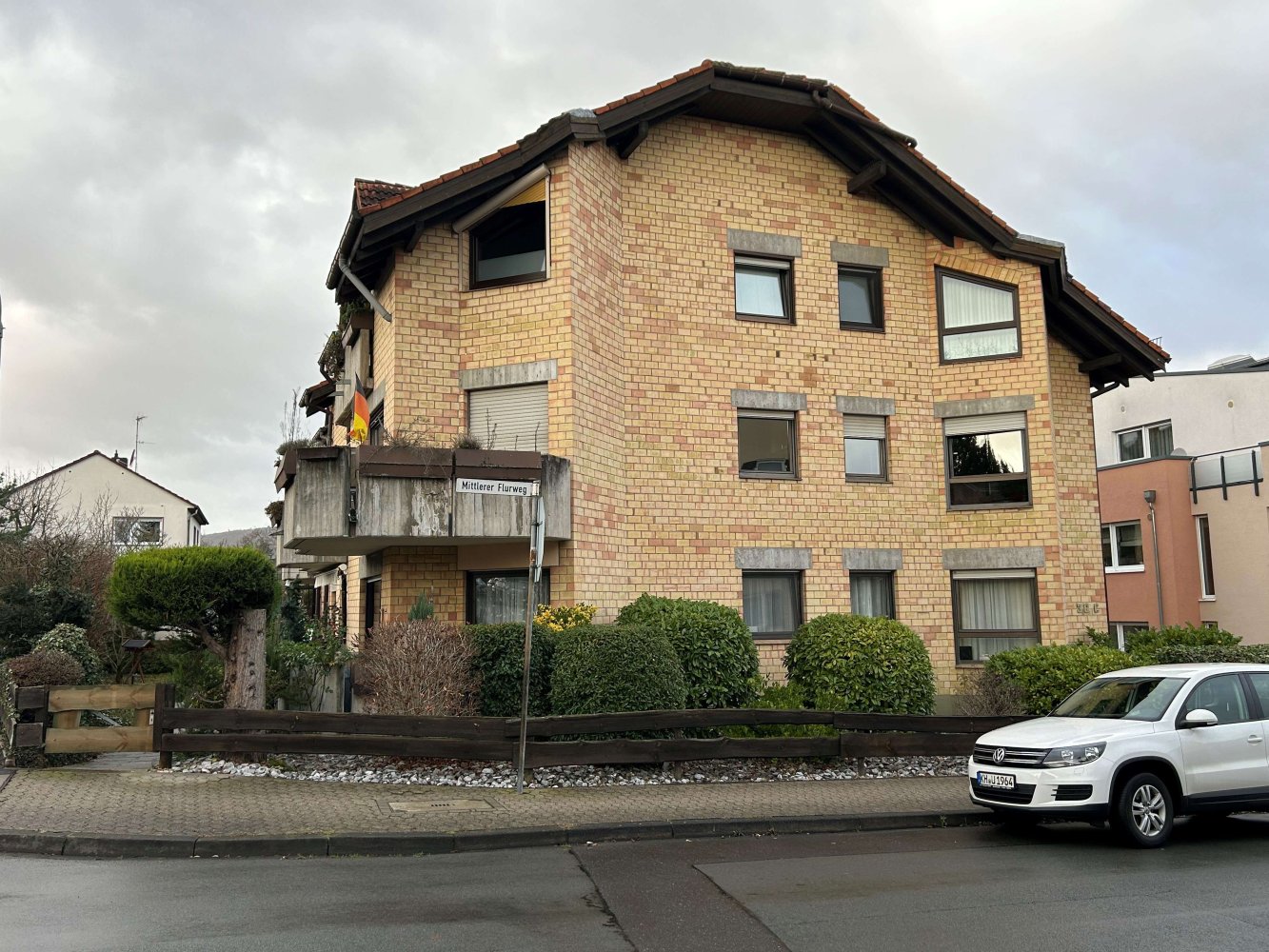 Apartamento T3 em Bad Kreuznach, Germany N.º 108763