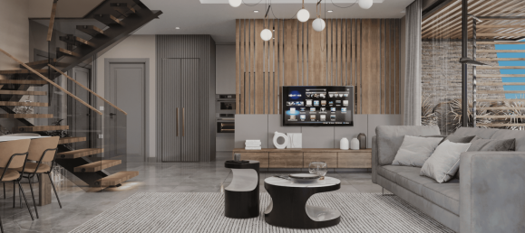 Studio in Alanya, Turkey No. 27083 28