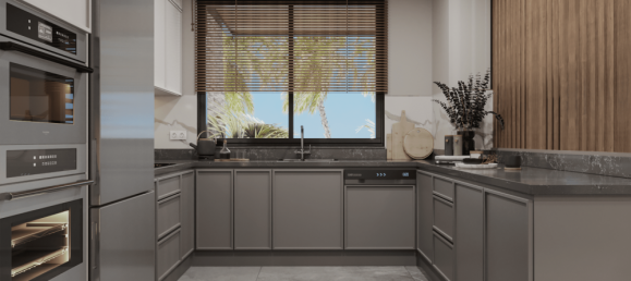 Studio in Alanya, Turkey No. 27083 24