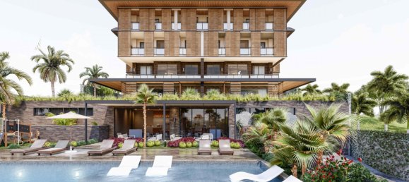 Studio in Alanya, Turkey No. 27083 2