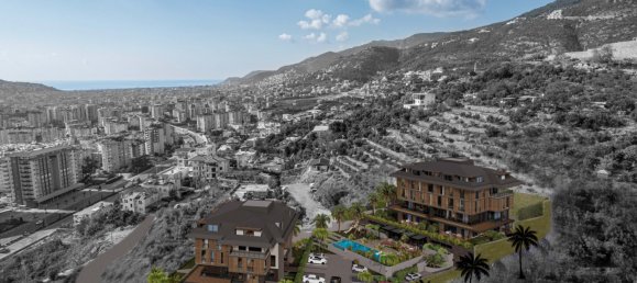 Studio in Alanya, Turkey No. 27083 9