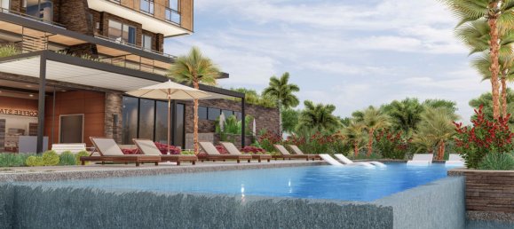 Studio in Alanya, Turkey No. 27083 11