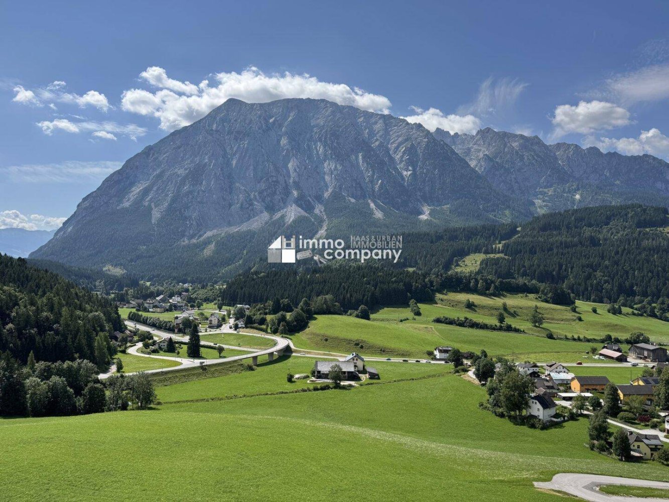 3غرفة شقة في Bad Mitterndorf, Austria رقم 225692