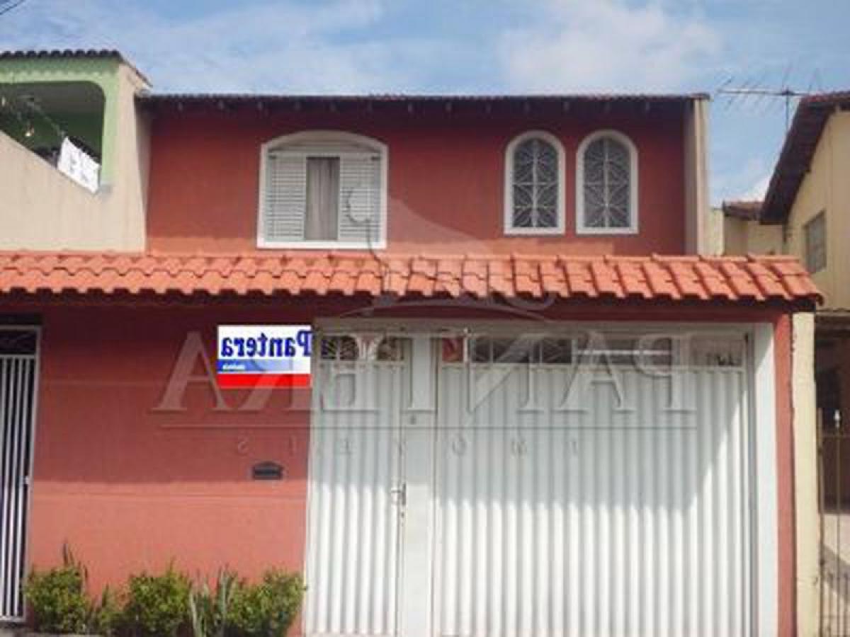 3 bedrooms House in Sao Paulo, Brazil No. 571038